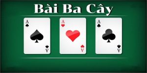 Cách Chơi Bài 3 Cây